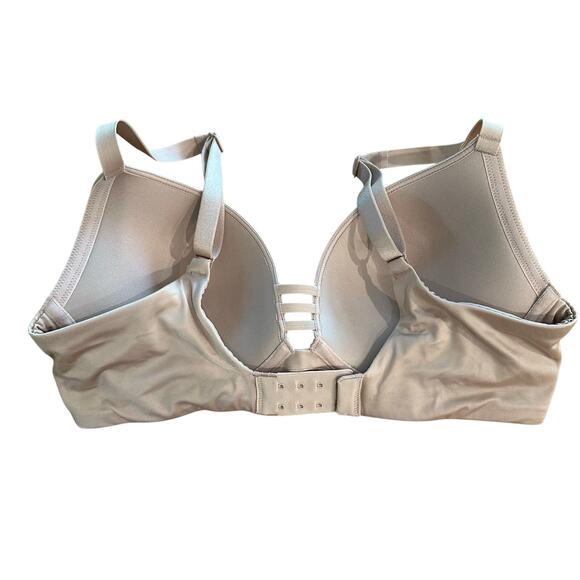 Soma Stunning Push Up Plunge Bra Adobe Rose 34D - Picture 4 of 7